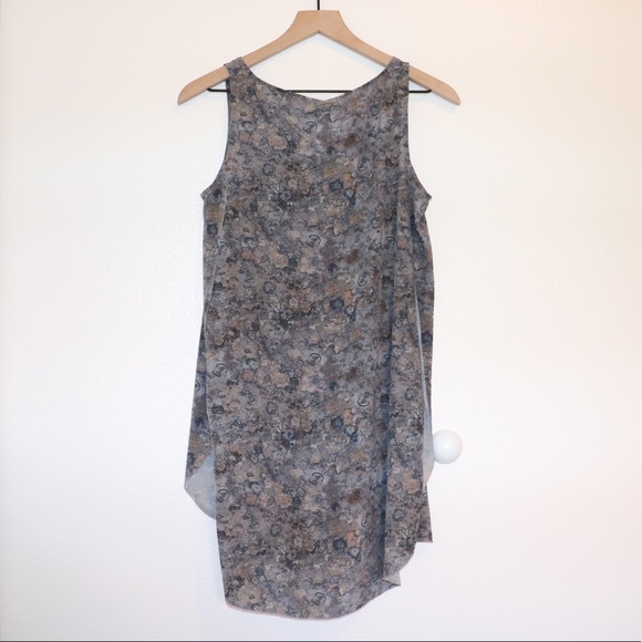 Eileen Fisher Icelandic print tunic - Picture 4 of 6